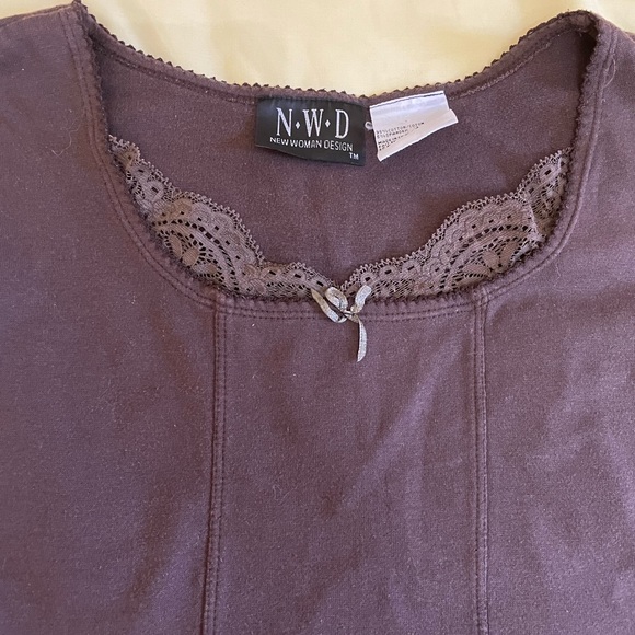 NWD corset like top - Picture 2 of 2